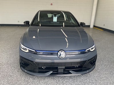 2026 Volkswagen Golf R 2.0T