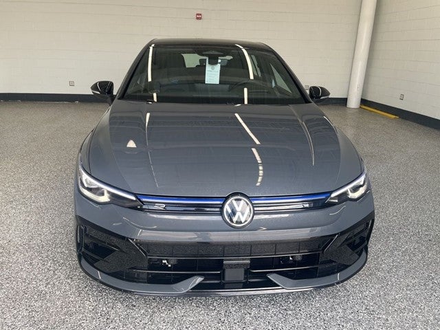 2026 Volkswagen Golf R 2.0T