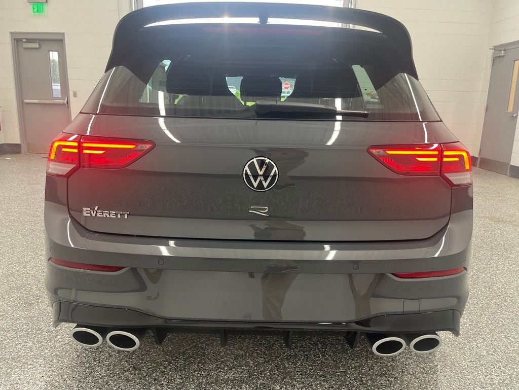 2026 Volkswagen Golf R 2.0T
