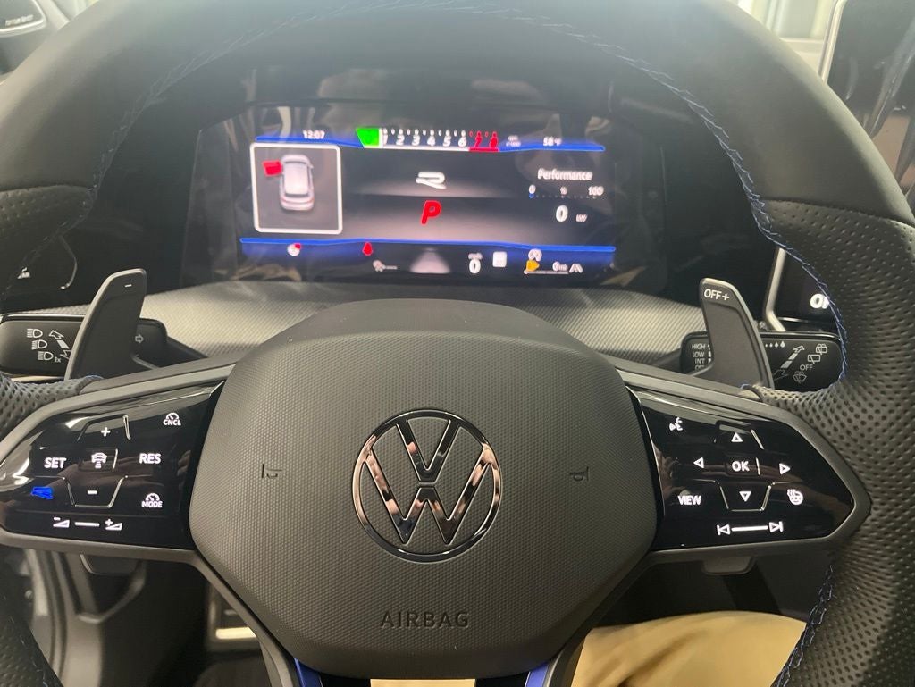 2026 Volkswagen Golf R 2.0T