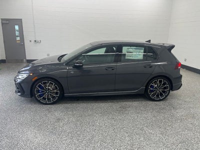 2026 Volkswagen Golf R 2.0T