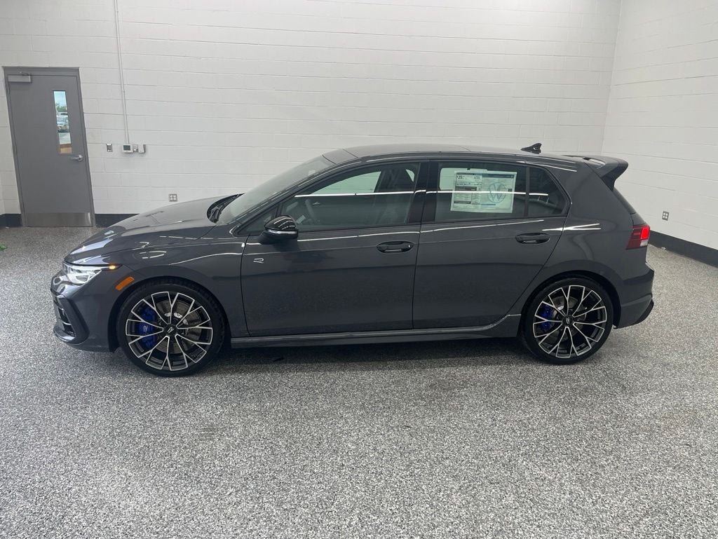 2026 Volkswagen Golf R 2.0T