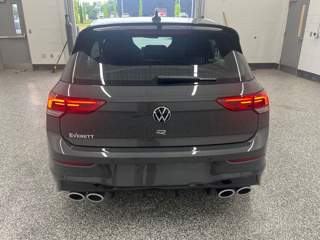 2026 Volkswagen Golf R 2.0T