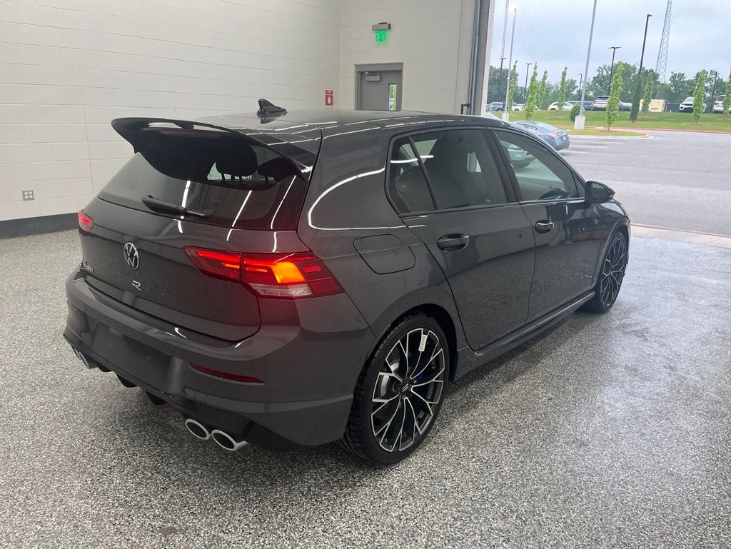 2026 Volkswagen Golf R 2.0T
