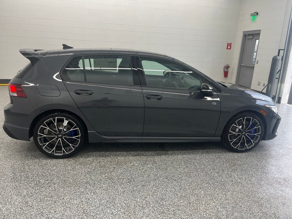 2026 Volkswagen Golf R 2.0T