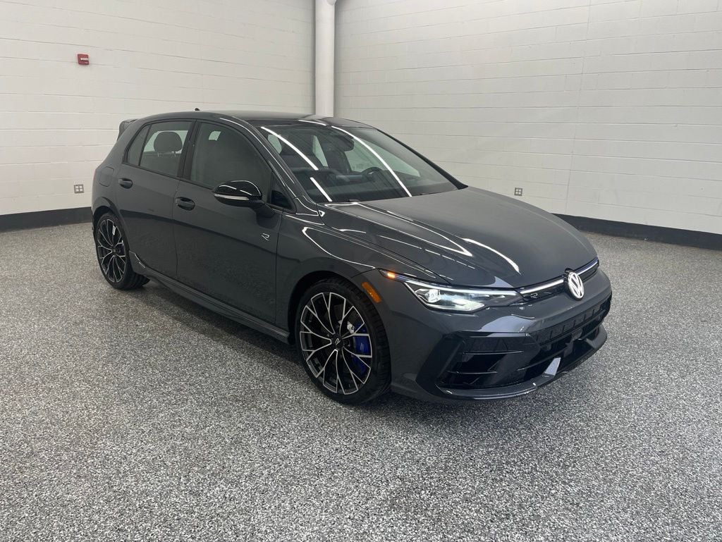 2026 Volkswagen Golf R 2.0T