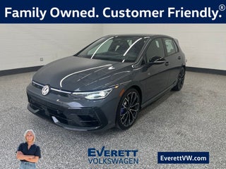 2026 Volkswagen Golf R 2.0T