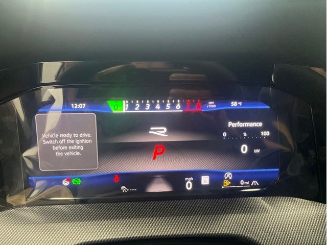 2026 Volkswagen Golf R 2.0T