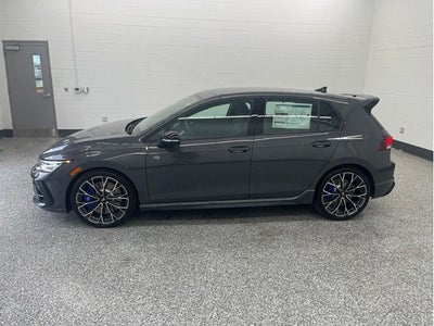 2026 Volkswagen Golf R 2.0T