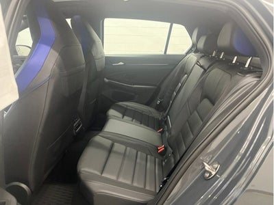 2026 Volkswagen Golf R 2.0T