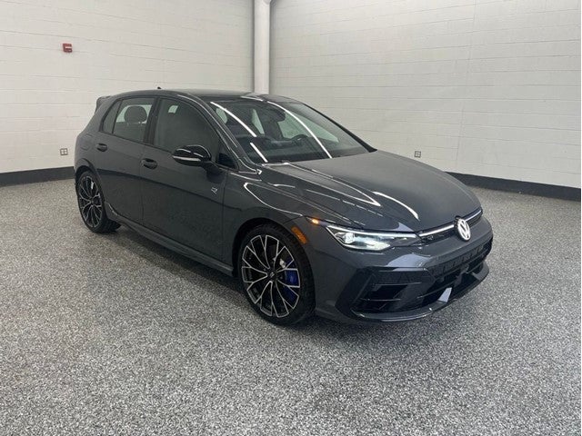 2026 Volkswagen Golf R 2.0T