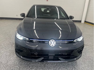 2026 Volkswagen Golf R 2.0T