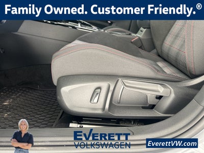 2026 Volkswagen Golf GTI 2.0T S