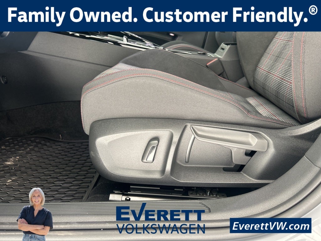 2026 Volkswagen Golf GTI 2.0T S