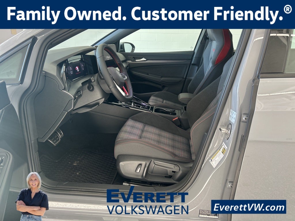 2026 Volkswagen Golf GTI 2.0T S