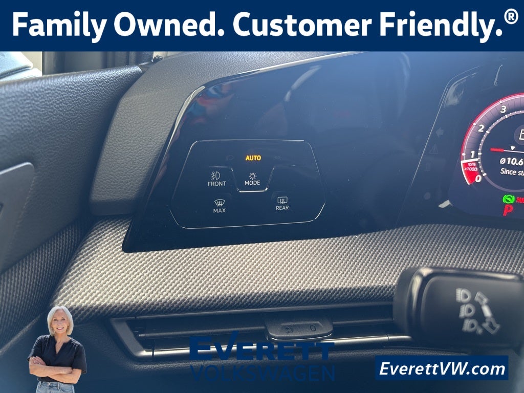 2026 Volkswagen Golf GTI 2.0T S