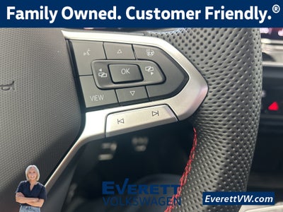 2026 Volkswagen Golf GTI 2.0T S