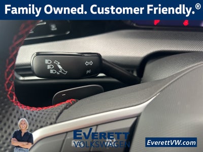 2026 Volkswagen Golf GTI 2.0T S