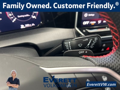 2026 Volkswagen Golf GTI 2.0T S