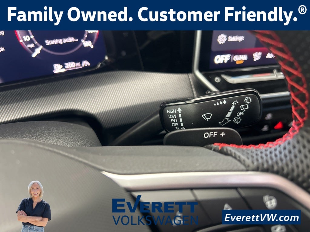 2026 Volkswagen Golf GTI 2.0T S