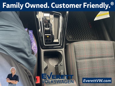 2026 Volkswagen Golf GTI 2.0T S