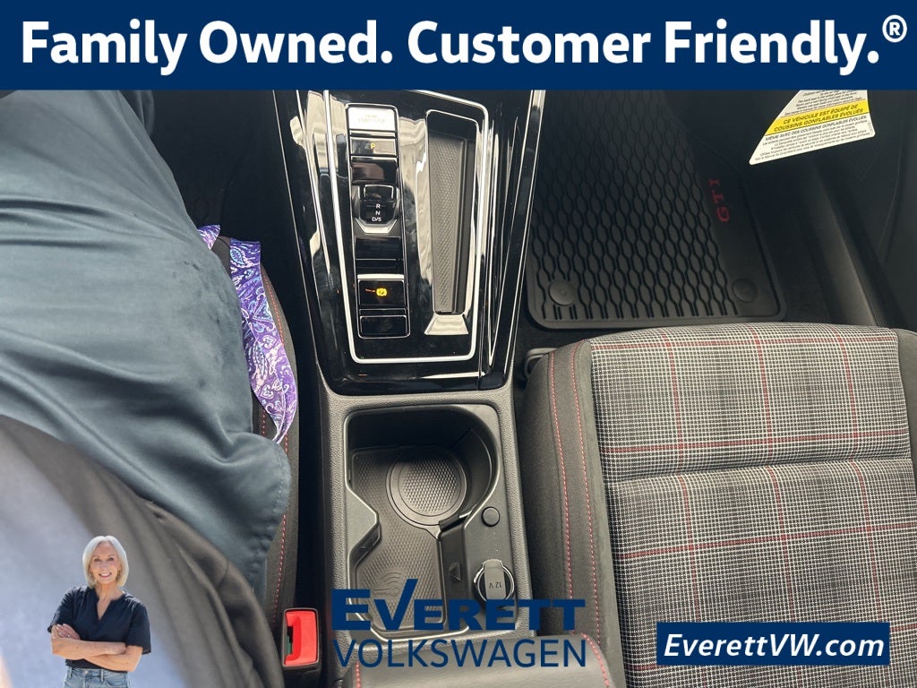 2026 Volkswagen Golf GTI 2.0T S