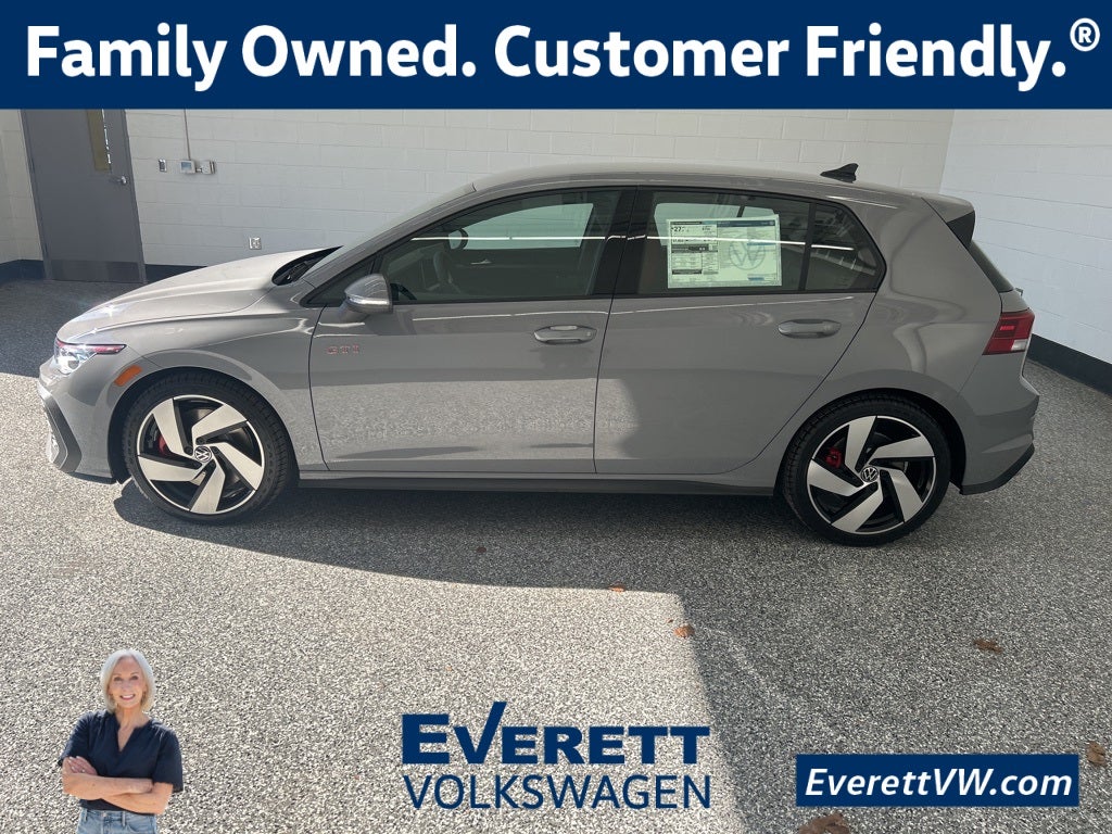 2026 Volkswagen Golf GTI 2.0T S
