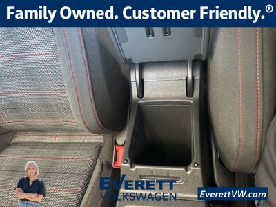 2026 Volkswagen Golf GTI 2.0T S