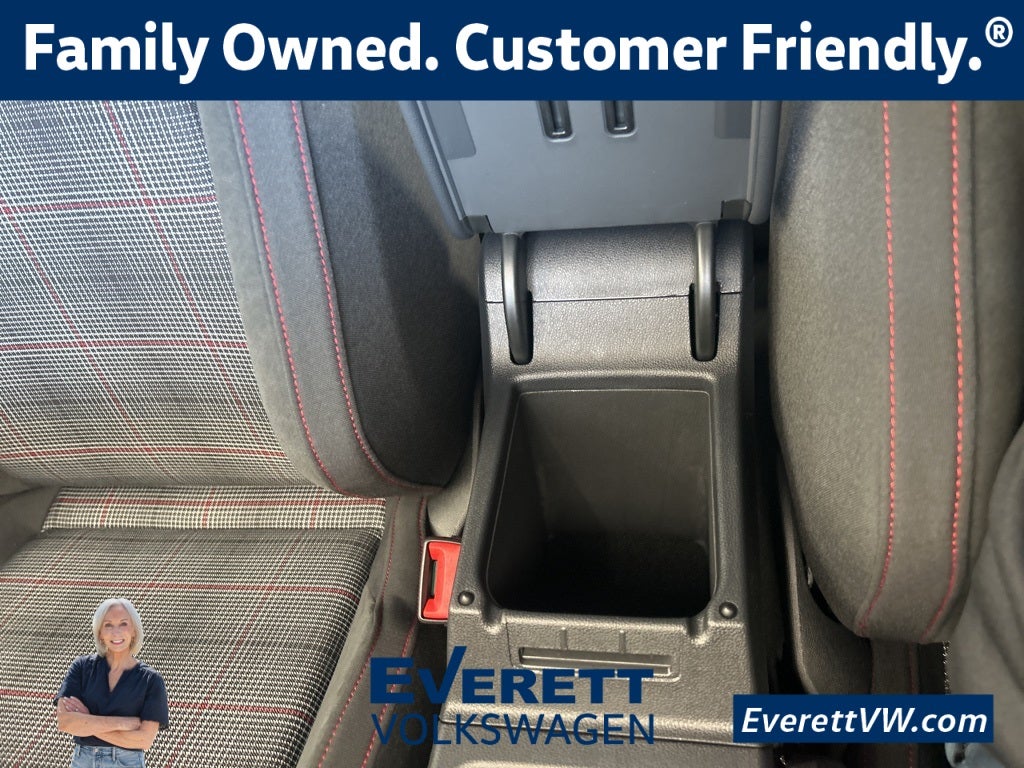 2026 Volkswagen Golf GTI 2.0T S