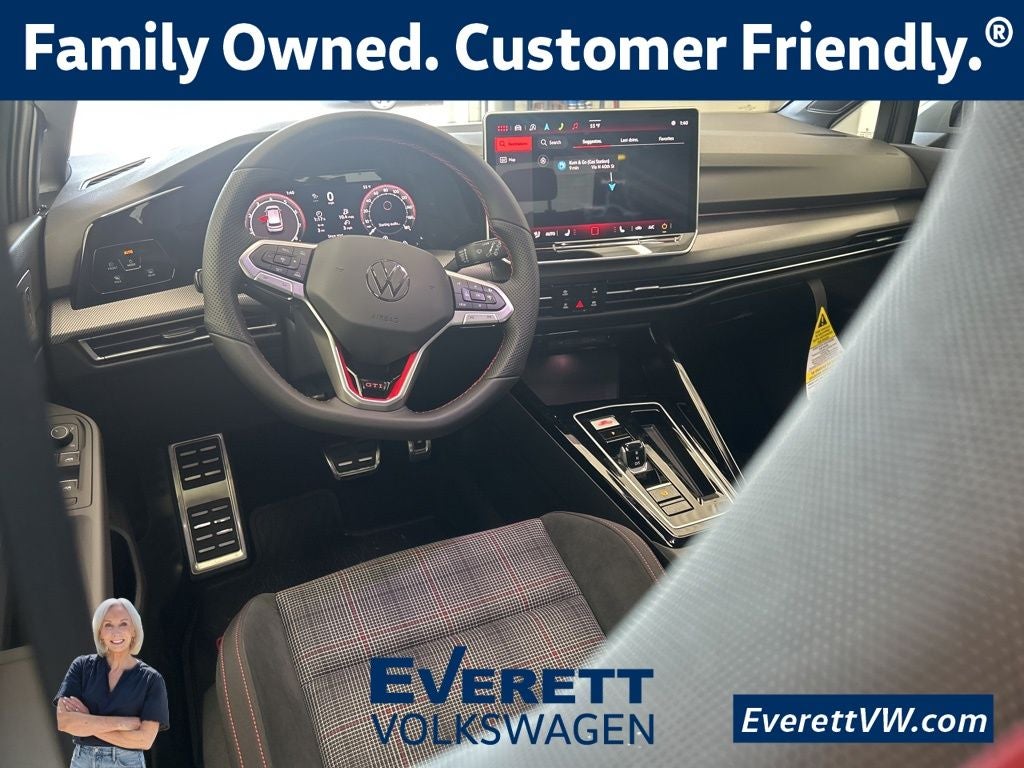 2026 Volkswagen Golf GTI 2.0T S