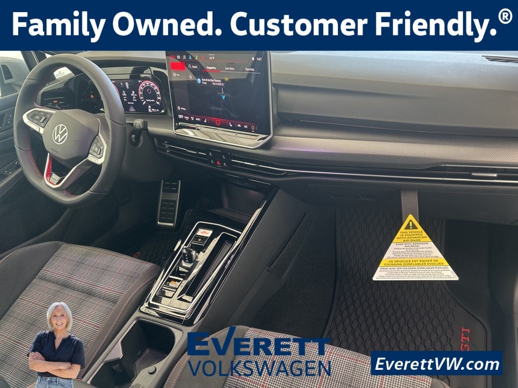 2026 Volkswagen Golf GTI 2.0T S