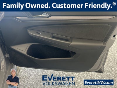 2026 Volkswagen Golf GTI 2.0T S