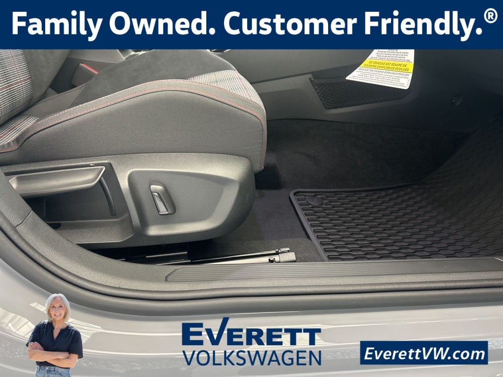 2026 Volkswagen Golf GTI 2.0T S