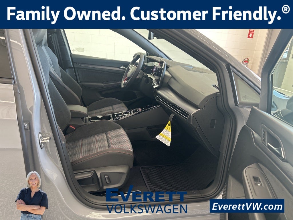 2026 Volkswagen Golf GTI 2.0T S