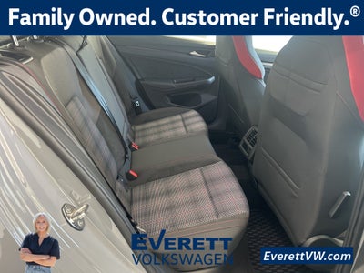 2026 Volkswagen Golf GTI 2.0T S