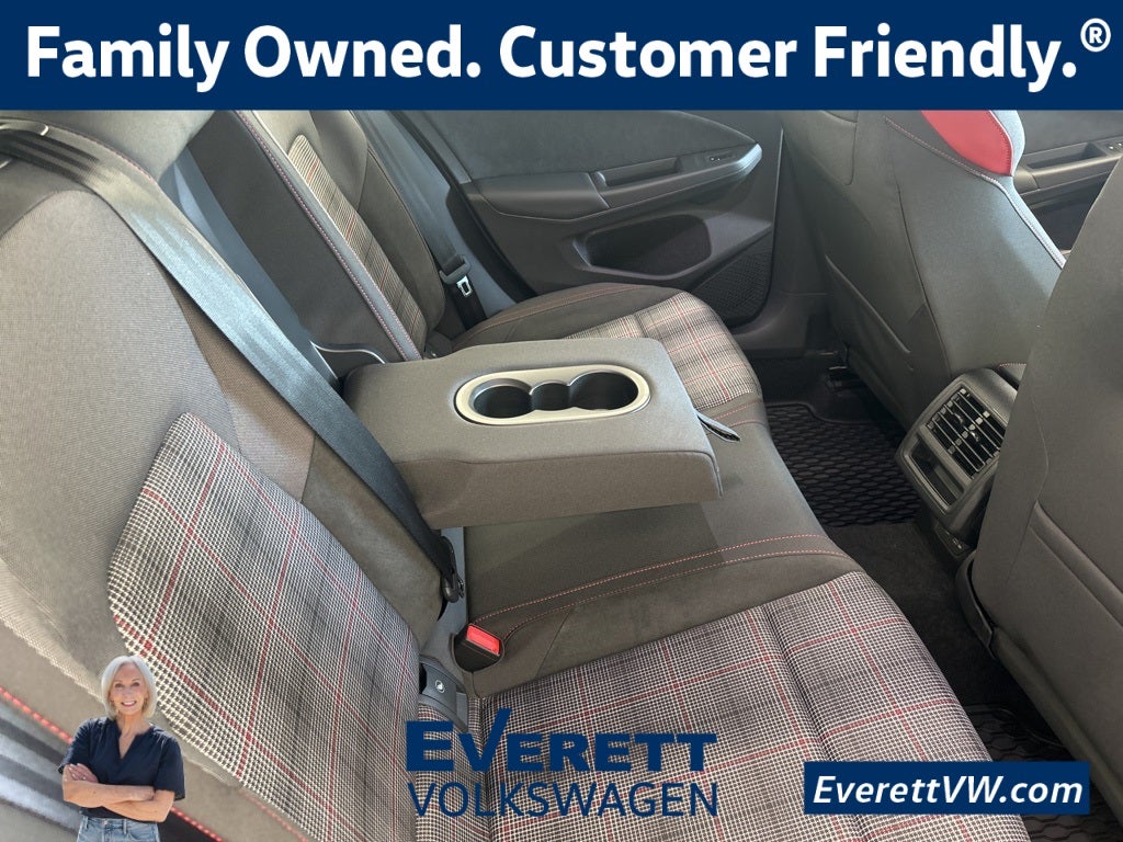 2026 Volkswagen Golf GTI 2.0T S