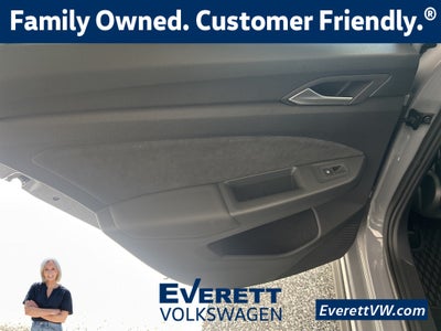 2026 Volkswagen Golf GTI 2.0T S