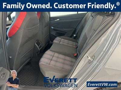 2026 Volkswagen Golf GTI 2.0T S