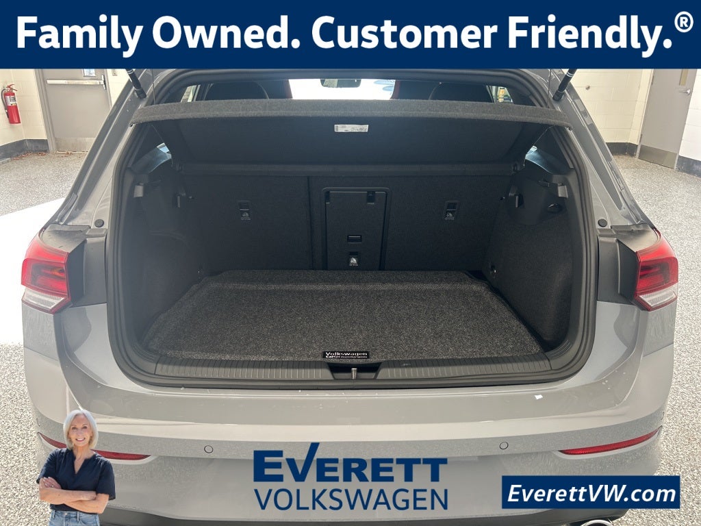 2026 Volkswagen Golf GTI 2.0T S