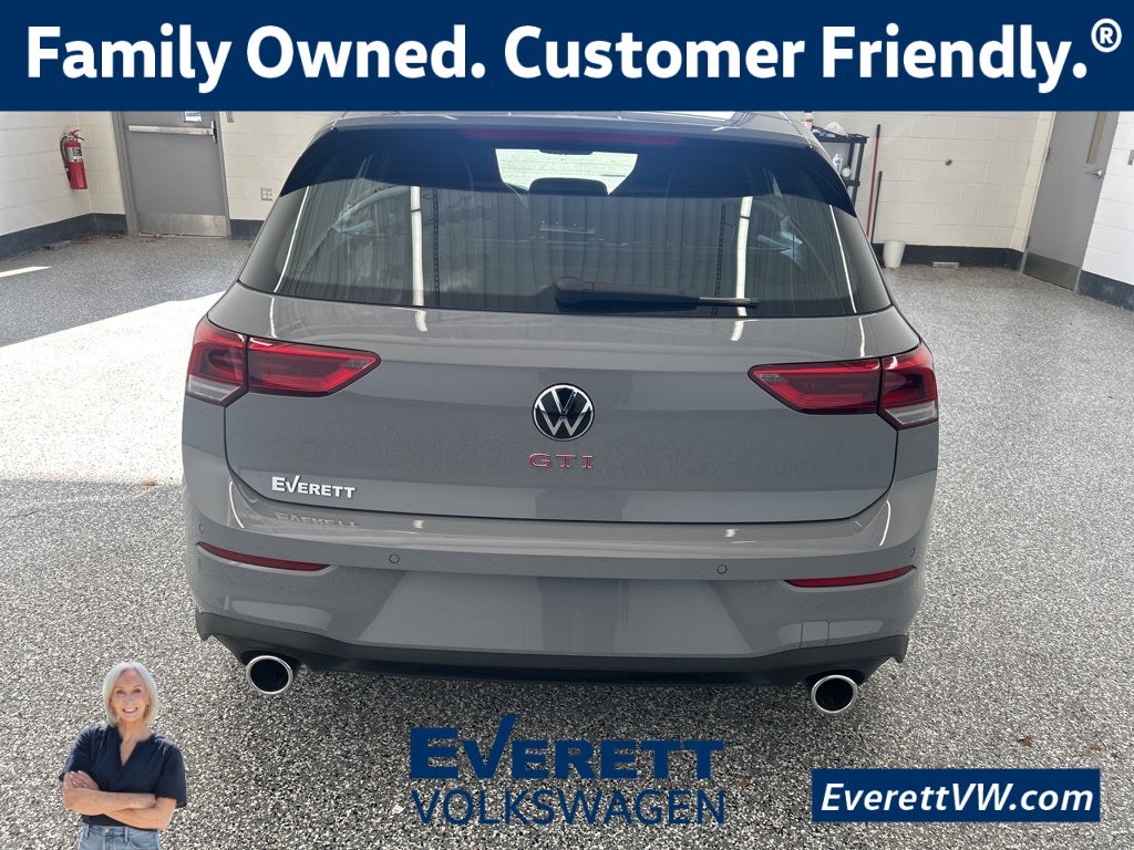 2026 Volkswagen Golf GTI 2.0T S