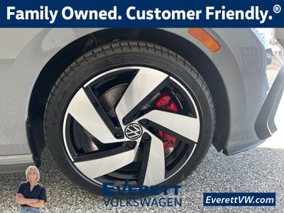 2026 Volkswagen Golf GTI 2.0T S