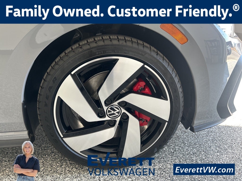 2026 Volkswagen Golf GTI 2.0T S