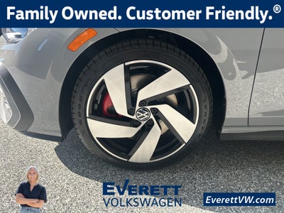 2026 Volkswagen Golf GTI 2.0T S