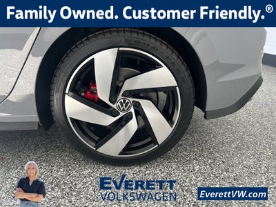 2026 Volkswagen Golf GTI 2.0T S