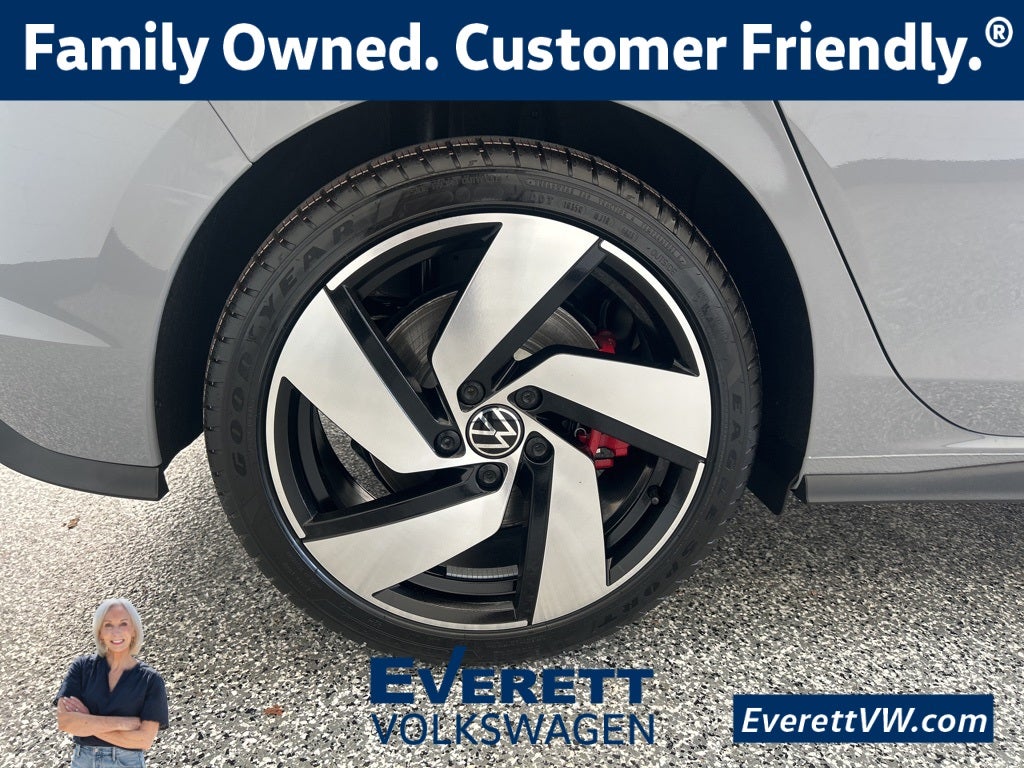 2026 Volkswagen Golf GTI 2.0T S