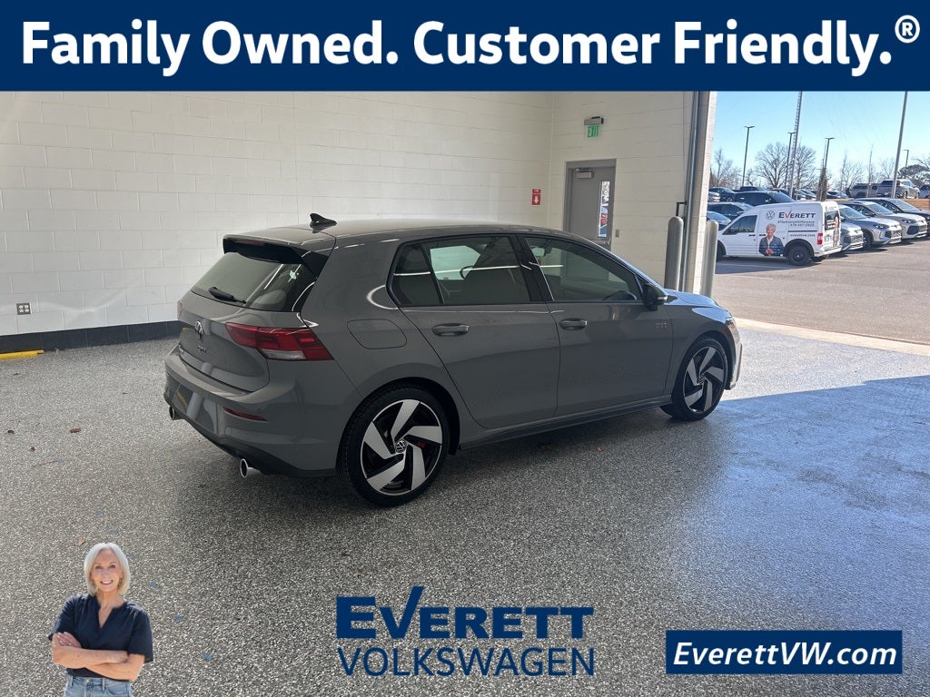 2026 Volkswagen Golf GTI 2.0T S
