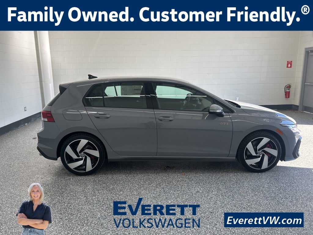 2026 Volkswagen Golf GTI 2.0T S