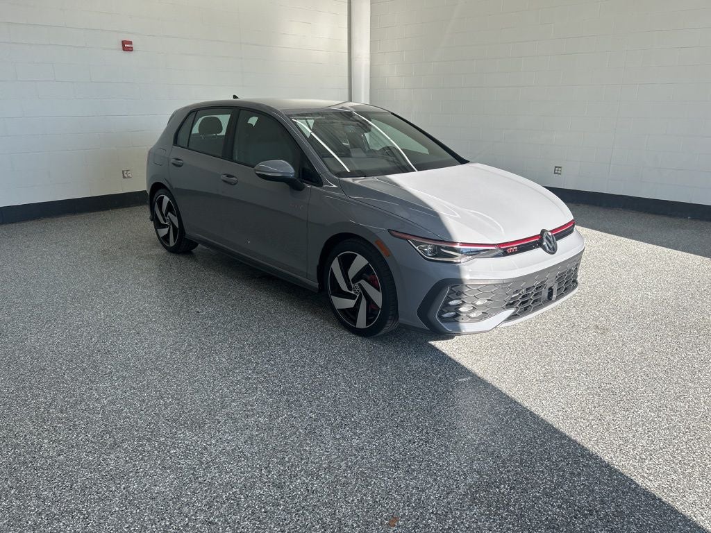 2026 Volkswagen Golf GTI 2.0T S