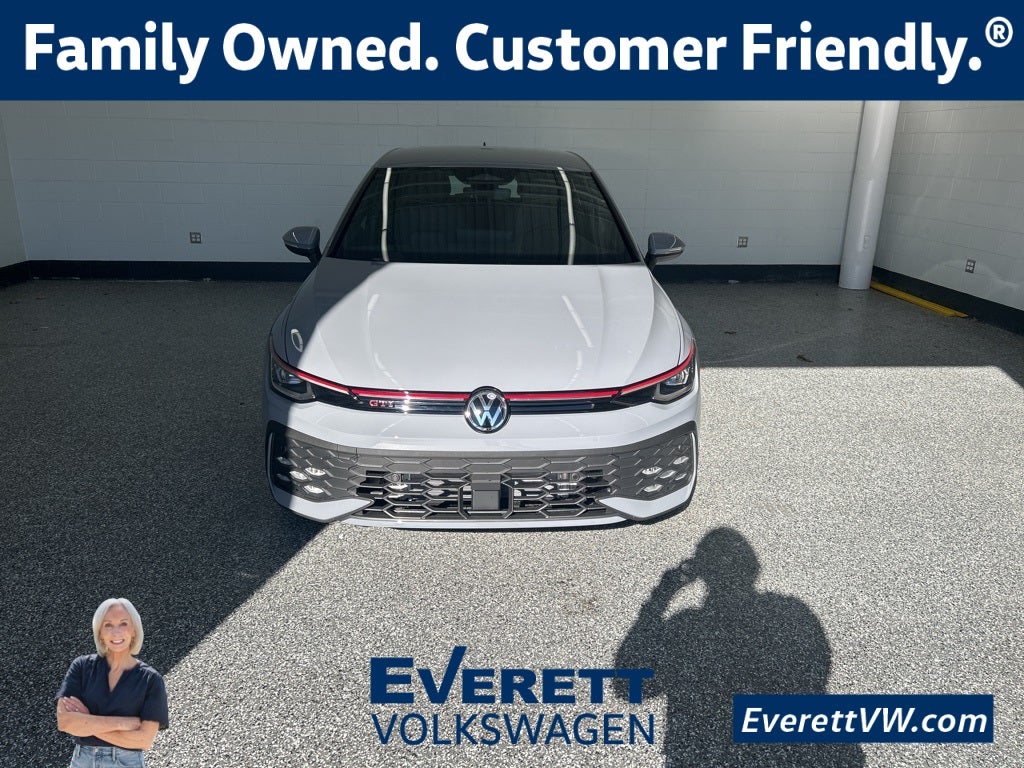 2026 Volkswagen Golf GTI 2.0T S