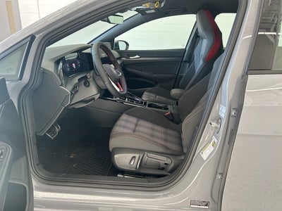 2026 Volkswagen Golf GTI 2.0T S